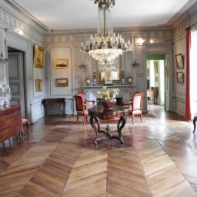 The Drawning Room