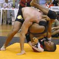 La luta livre, grand rival du Jiu-jitsu brésilien...