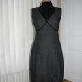 Robe "vintage". Etape 3.