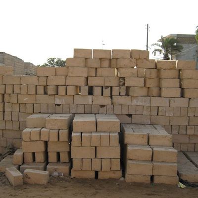 Chantier de la maternelle de St-Louis