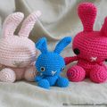 Mini lapin kawaï