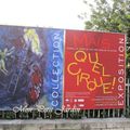 Un peu de culture:Exposition "Mais quel cirque!"