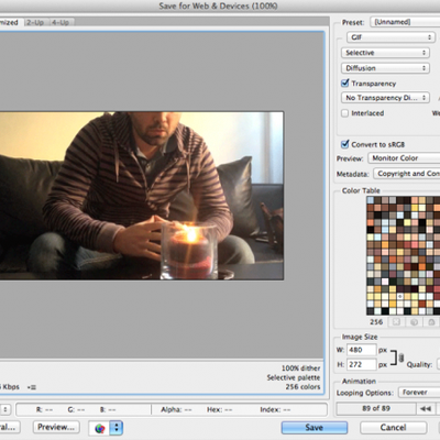 phototrend.fr - réussir son Cinemagraph ou le Gif animé