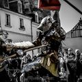 Le Béhourd, le sport de combat médiéval