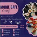 LES ASPRES - Mobil café créatif