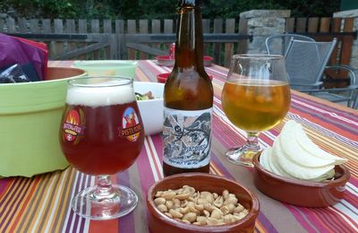 Un samedi soir sur la terre...