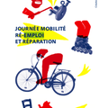 Une journée mobilité, ré-emploi et réparation à Avranches mercredi 22 mai 2019