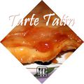 La Tarte Tatin de Christelle