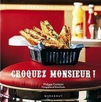 ...Un nouveau livre sympa : CROQUEZ MONSIEUR...