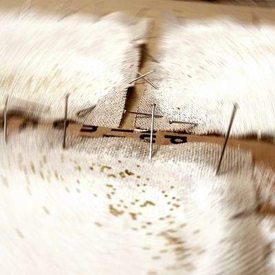 quelques pages d'avril blanc