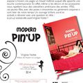 Livre Modern Pin-up : Dossier de Presse