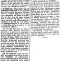 Arrivée des réfugiés républicains espagnols à Vesoul - Echos dans la Presse de 1939 (I)