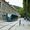Besançon : le tramway voit plus grand