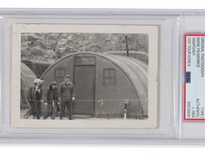 22/10/2025, CHRISTIE'S, American Greats: Vintage Sports and Hollywood from the Dr. G.B. Espy Collection - Lots