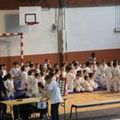 Pipou: 2e compétition de judo