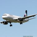 Aéroport: Toulouse-Blagnac(TLS-LFBO): Volaris: Airbus A320-233(WL): XA-VLQ: F-WWDM: MSN:7088. COMPAGNIE MEXICAINE.