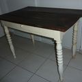 Table centenaire