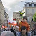 60 ans, une proposition d'avenir!! Journée de mobilisation le mardi 10 septembre pour les retraites.