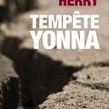 HERRY Cyril / Tempête Yonna.