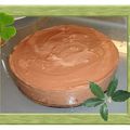 Smirnoffette cuisine #35 : Cheesecake au chocolat et à l’Irish Cream