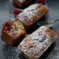 CAKE Coco Framboises