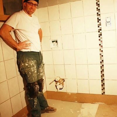 Salle de bain, suite et (presque) fin!