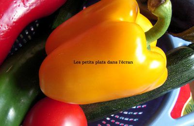 Les légumes farcis 