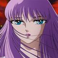 La couleur violet dans les animés japonais et ses multiples nuances indigo lavande magenta pourpre
