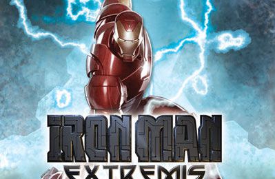 Iron Man Extremis