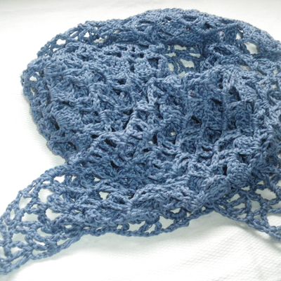 se met au crochet suite et fin ...