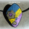 Pendentif et BO "Voyage en Provence"