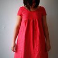 CAP Robe Corail!