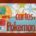 Mes cartes Pokemon