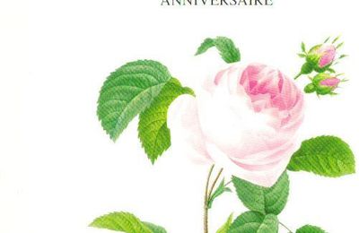 JOYEUX ANNIVERSAIRE