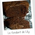 Goûter # 7: THE fondant au chocolat