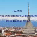 27èmes Journées Internationales Méditerranéennes de Médecine du Travail : Turin - Italie (22-24 mai 2013)