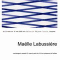 Exposition Maëlle Labussière - Locquirec