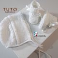 tuto tricot bb, tricot bebe, tutoriel, patron, explications, modèle layette bb a tricoter pdf