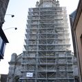 la basilique Saint-Gervais à Avranches (50) : work in progress