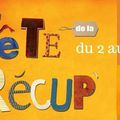 Fête de la récup