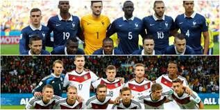 France / Allemagne édition 2014 : pour venger la bande à Michel ?