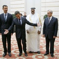 Comment le Qatar s'est "offert" Nicolas Sarkozy