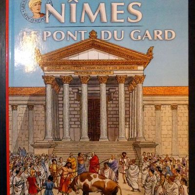 Nîmes, Le pont du Gard 