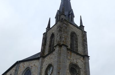 Église Saint-Front