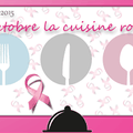 Rougail de radis: un rougail rose pour Octobre Rose