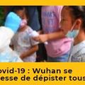 Wuhan : Veedz t’informe sur la propagation de la Covid-19