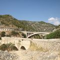 le pont du diable (herault)