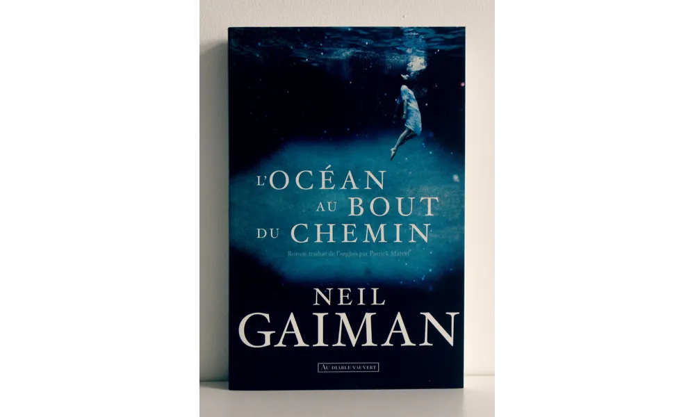 L'océan au bout du chemin, Neil Gaiman