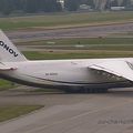 Antonov An-124-100 (UR-82029) Antonov Design Bureau (Antonov Airlines)