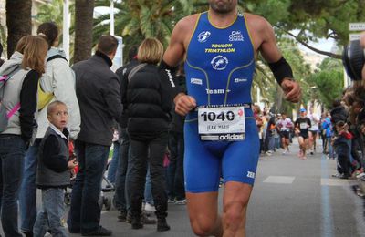 Marathon Nice-Cannes - 8 novembre 2009